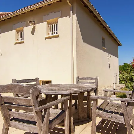 Vila Spacious In Rouzede France With Private Pool *