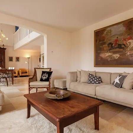 Vila Spacious In Rouzede France With Private Pool Roussines